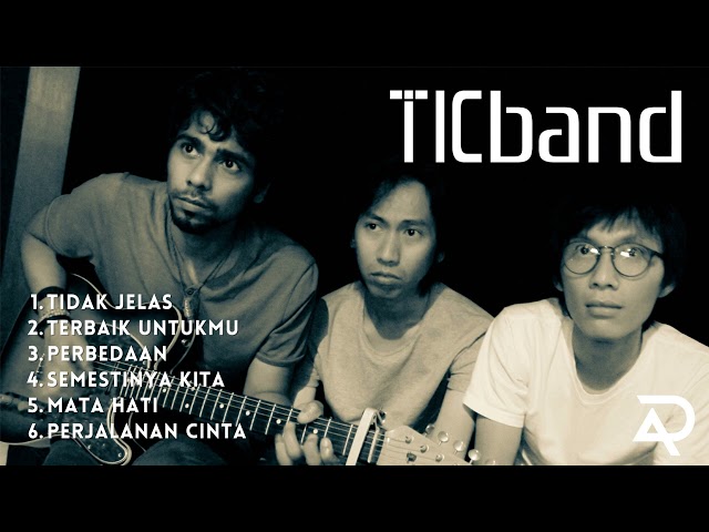 6 LAGU TERBAIK KARYA TIC BAND | PENGHILANG PENAT KANTOR 2023 class=