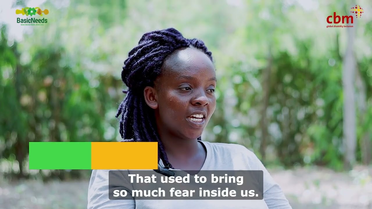 We are championing mental health through stories from our personal life experiences