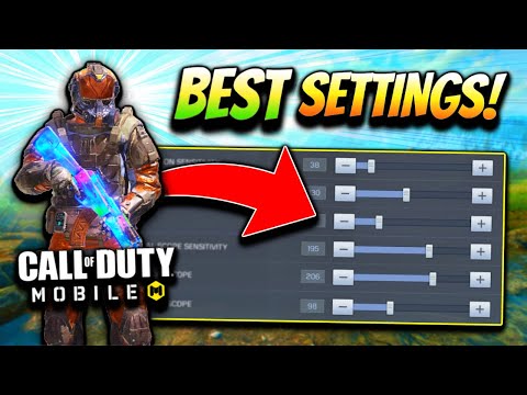 Zero RECOIL HACKS In Call Of Duty Mobile 👌🔥 #tierofficial #callofdut, how to find the weapon performance in settings in codm