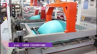 CHAOXU|PLASTIC SHEET VACUUM FORMING MACHINE