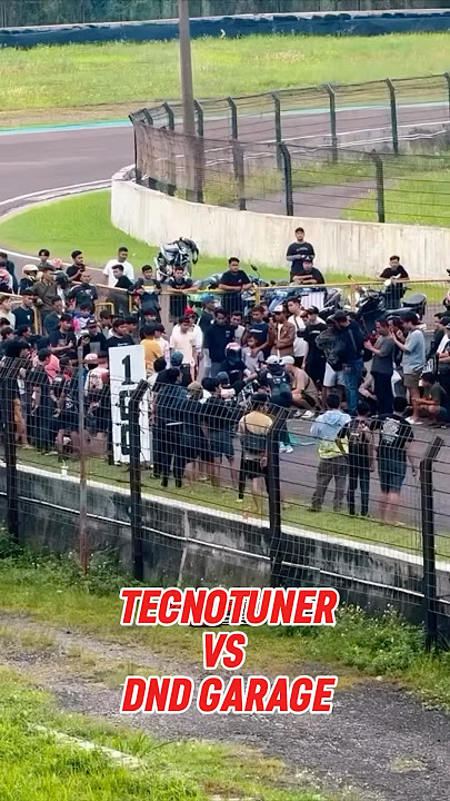 🇮🇩TecnoTunerHS VS DND Garage🇮🇩 DRAG SENTUL SIAPA PEMENANGNYA ?! #dragrace #drag #ninja #sentul