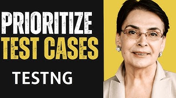 How To Prioritize Test Cases In TestNG | Priority Attribute TestNG | Automation Testing | TestNG