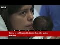 At least 1,450 killed in Venezuela earthquakes as rescue teams' hopes fading | BBC News