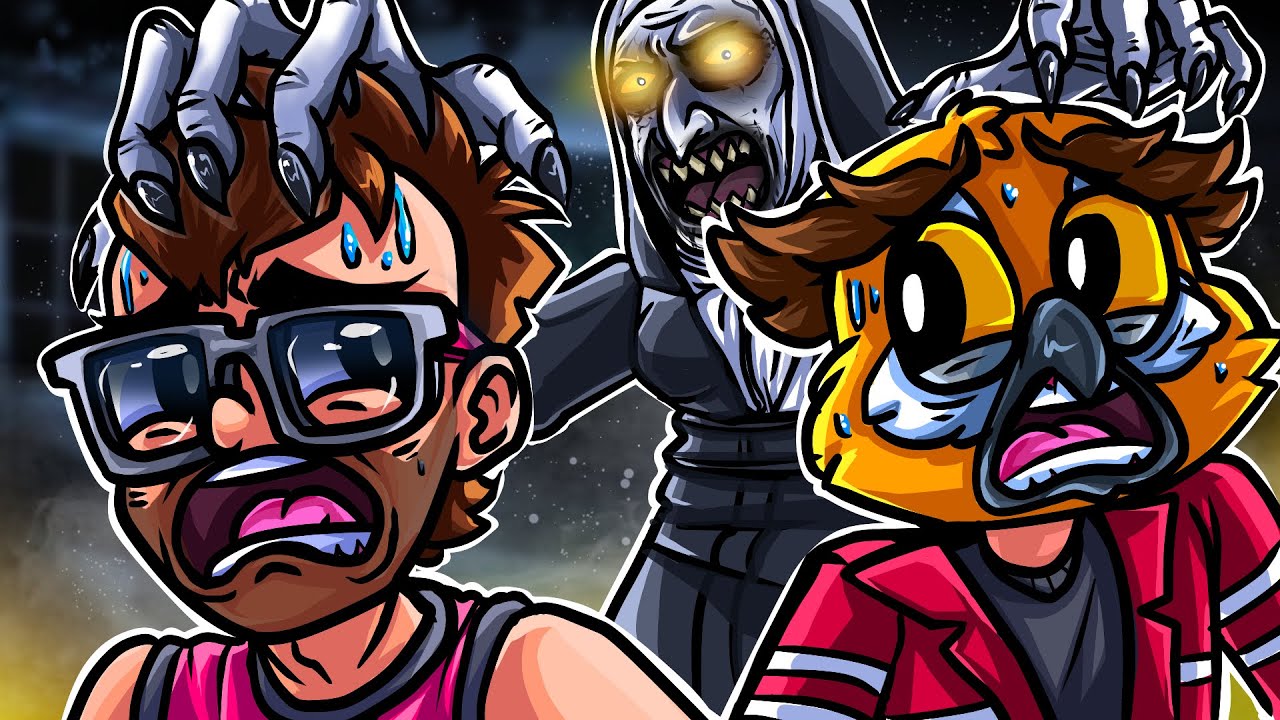 This Game Is Actually Terrifying...