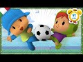 ⚽️ POCOYO ITALIANO- La grande partita di calcio [ 91 min ] | VIDEO e CARTONI ANIMATI per bambini