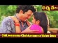 Chikkenamma chakkanamma song  dharma teja movie  krishnam raju radhika  movietimecinema