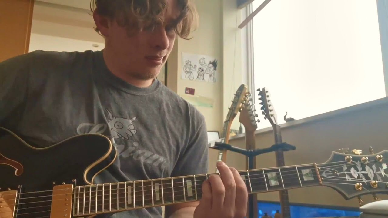 Verse, prechorus and chorus (simple prechorus) Punk YouTube