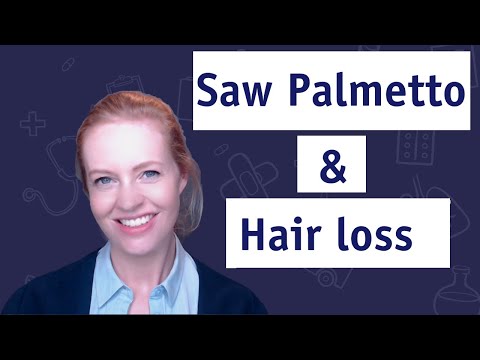 Video: Saw Palmetto Voor Acne Werkt?