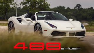 2019 Ferrari 488 Spider // Walk Around & Tour // Bring A Trailer