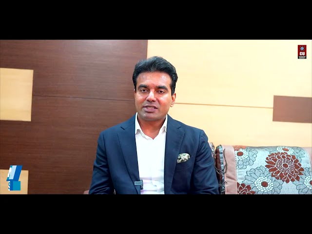 Evoke Youth Summit at Chandigarh University