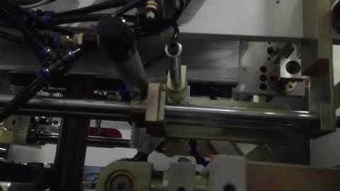 HM 500Z Automatic rigid box forming machine