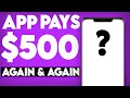 This App Pays $500+ | BEST FREE App To Make Money Online 2020