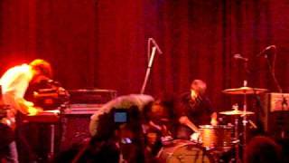 Cursive Staying Alive 4/30/09 Orlando Social