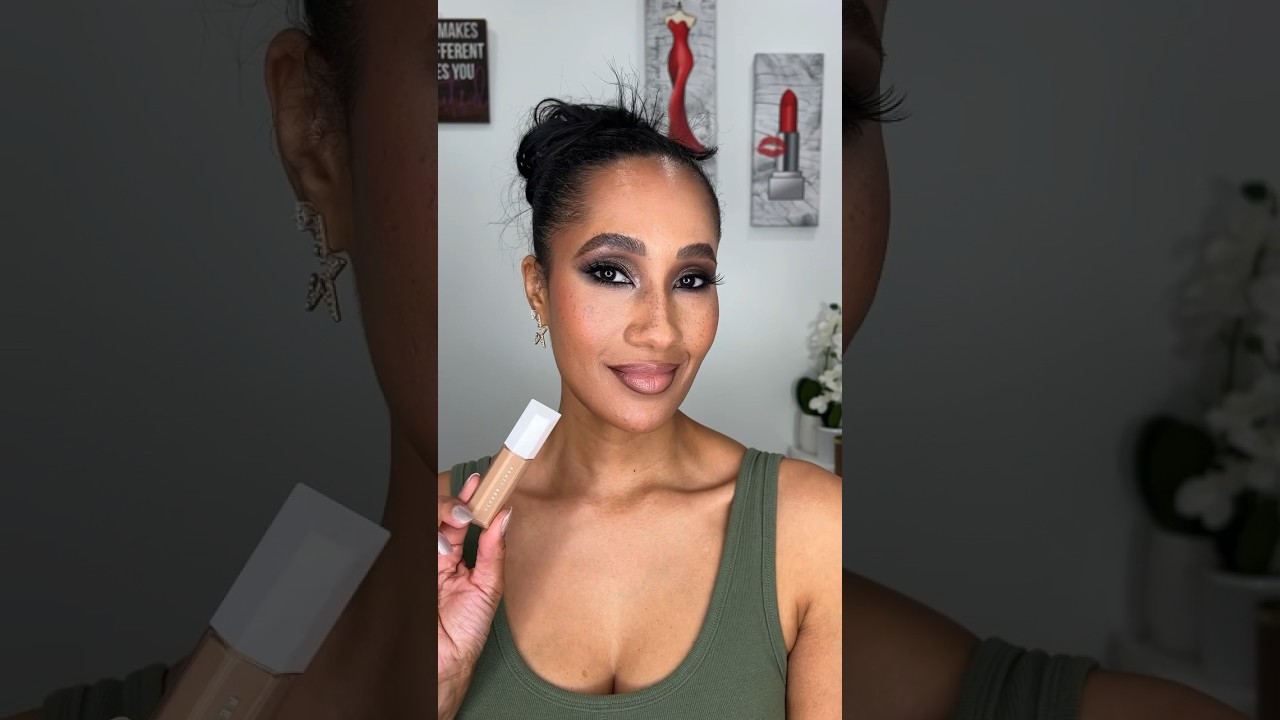 NEW Fenty Beauty We&rsquo;re Even Longwear Hydrating Concealer | 310W