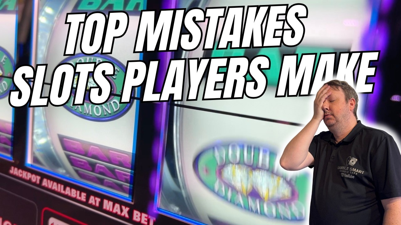 Why Most Slot Players Lose More Than They Should — Backed By Proof