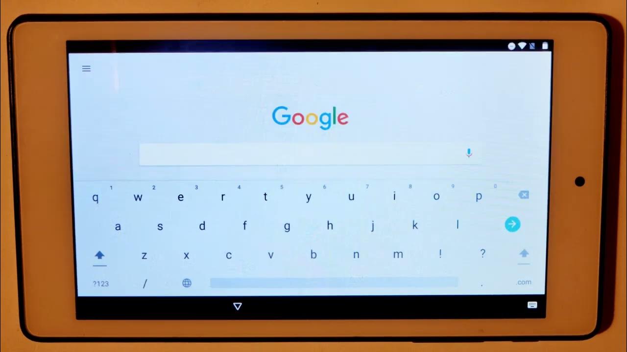 How To Bypass Google Lock On Alcatel Tablet ALCATEL POP 7 LTE TABLET T-MOBILE FRP BYPASS - GOOGLE LOCK BYPASS - YouTube