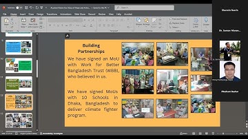 🌍 International Climate Action Day & United Nations Day | Global Webinar on Climate Resilience 🌿