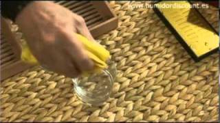 Es How To Moisten A Humidor