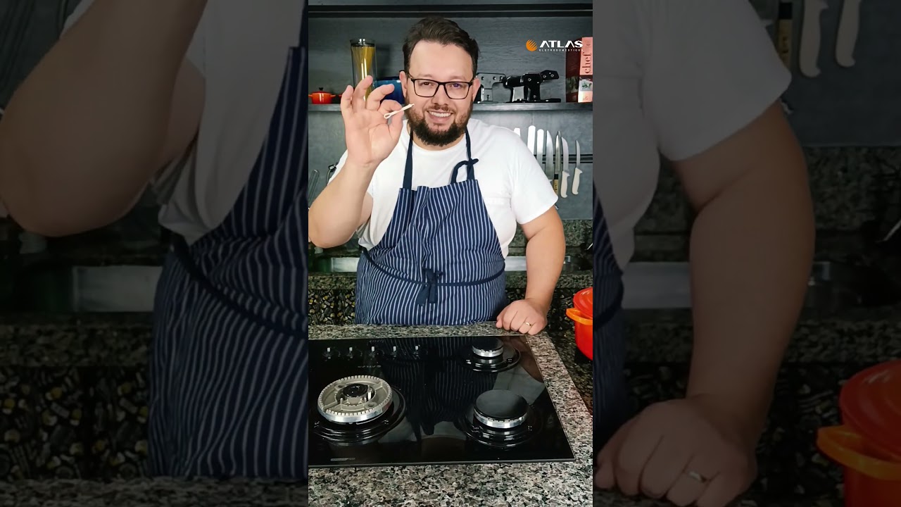 Problemas com as chamas baixas? Saiba como limpar o injetor do fogão