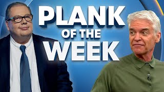 Plank Of The Week with Mike Graham | 26-May-23