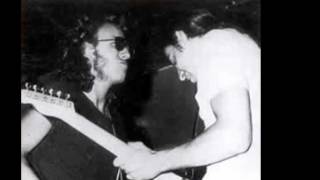 All I Wanna Do Is Dance; Bruce Springsteen Band, Feb 1972