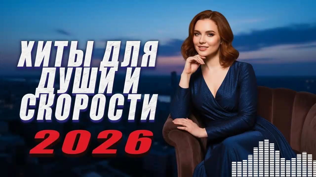 💃 Золотые Русские Хиты и Свежие Ремиксы 2025 🔥 Танцевальная Дискотека в Машину