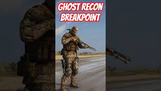 Ghost Recon Breakpoint