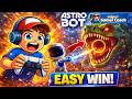 How to Beat the Dinosaur Boss in Astro Bot! 🦖 (PS5 Guide)