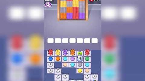 Color Knitzy Level 794 Extreme Walkthrough Solution 