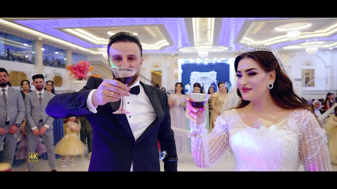 SYHAD & HAYAT // ALMAN AMEEN // (4K) // KHATARA VIDEO // PART 01