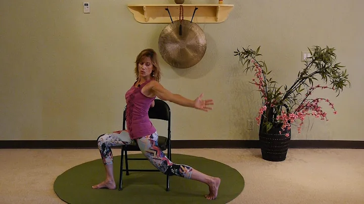 "Side Saddle" Sequence for Hips, Torso and Shoulde...