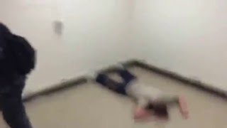 Active shooter simulation at Naval Support Activity Bethesda