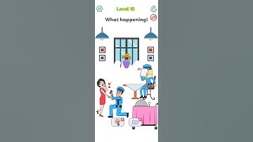 dop brain delete puzzle level 12 #shorts #gameplay