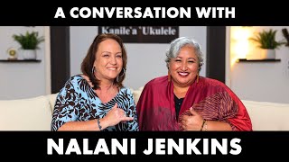 Nalani Jenkins of Na Leo Pilimehana - The Breakdown (Artist's Spotlight)
