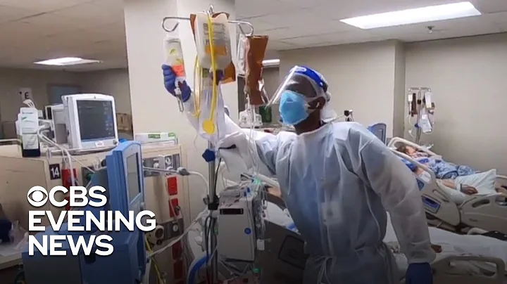 Southern hospitals pushed to the brink as coronavirus cases soar