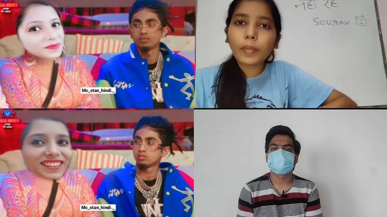 MC Stan ki girlfriend Payal zone Hai 😂 mere ko bhi aaj hi pata chala