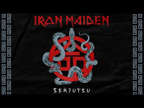 Iron Maiden - Senjutsu (Official Audio)