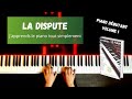 La dispute amlie poulain  japprends le piano tout simplement  volume 1