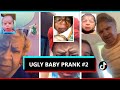 Tiktok Ugly baby facetime Challenge Funny Compilation # 2