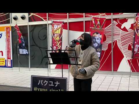 ドライフラワー/優里