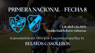 ▶️ FECHA 8️⃣: MIDLAND 🆚️ TEMPERLEY