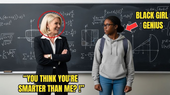 Strict Teacher Sneers at the Quiet Girl — Then Turns Pale When the Girl  Outsmarts Her on the Spot
