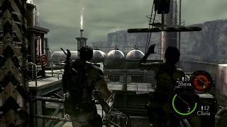 Resident Evil 5 [mit Punk] [Anniversary Run] - Kapitel 3-2