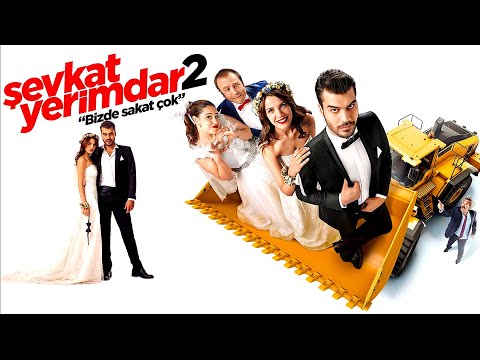 Şevkat Yerimdar 2 | Türk Komedi Filmi