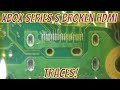Fix Xbox Series S Damaged HDMI Port Connector Trace Repair