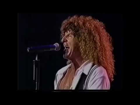 REO Speedwagon Keep Pushin' Live 1995 HD