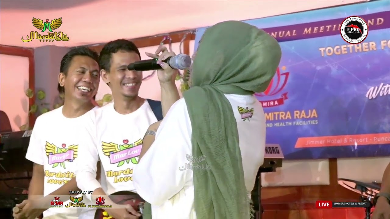 PATAH HATI - SUPER EMAK  \u0026 MARDATILA GROUP