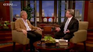Sting of Death: Ian McCormack appears on The 700 Club