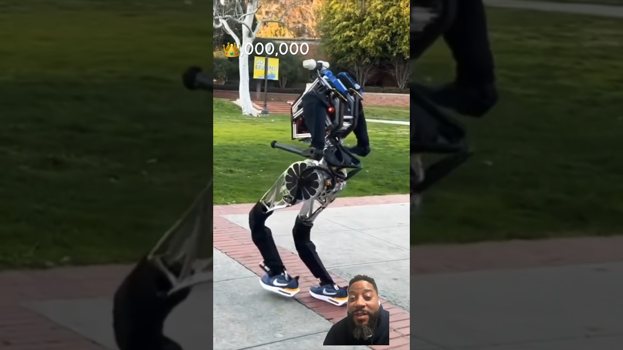 Robotic RIZZ Alert 🚨 - YouTube