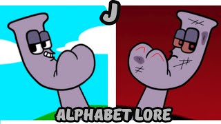My Sprunki Oc J Alphabet Lore